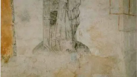 Sainte Barbe église de Sevrey