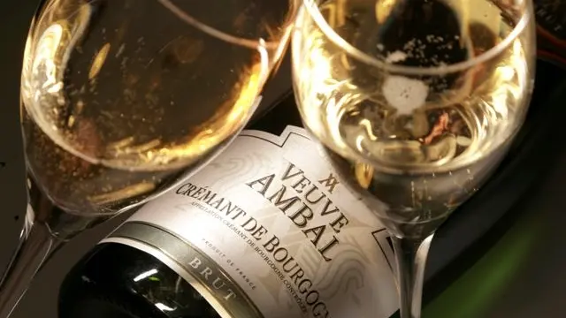 crémant de Bourgogne Veuve Ambal