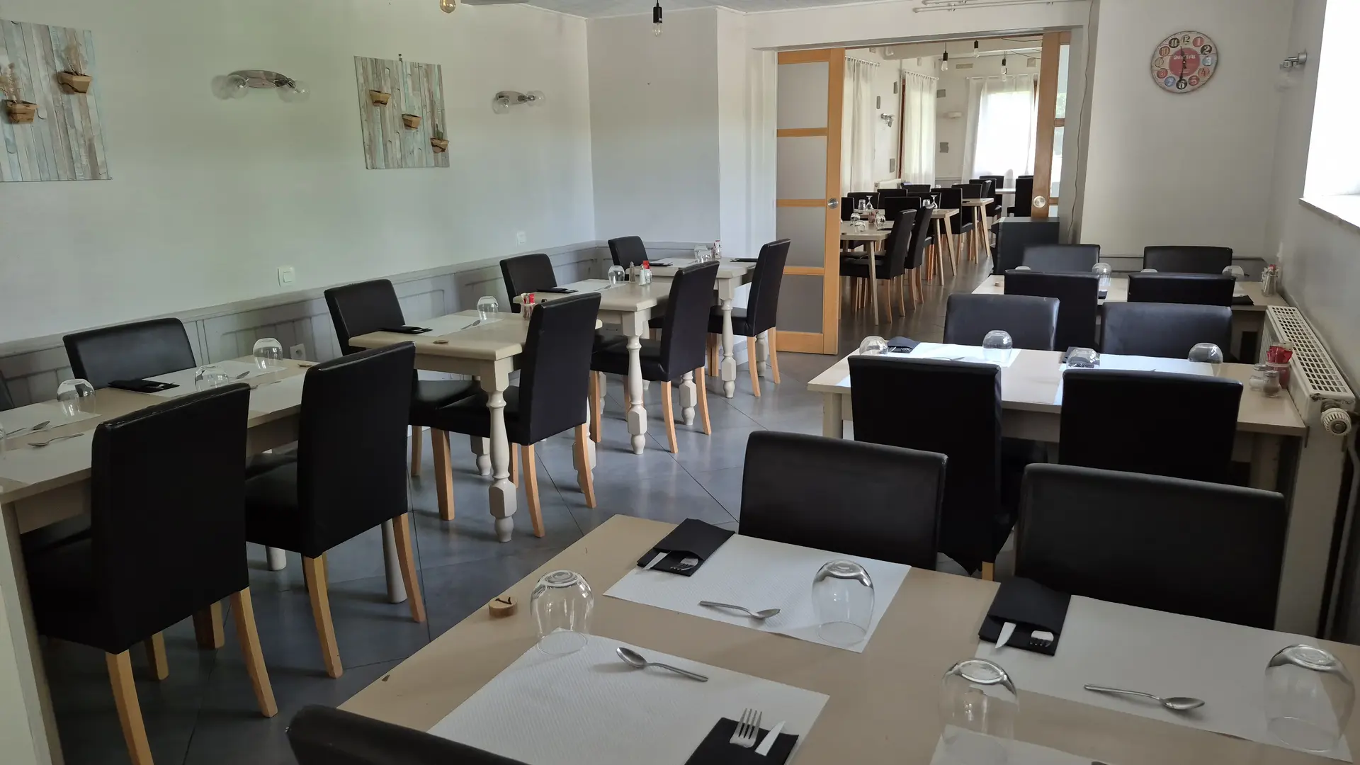 Restaurant Les Varennes