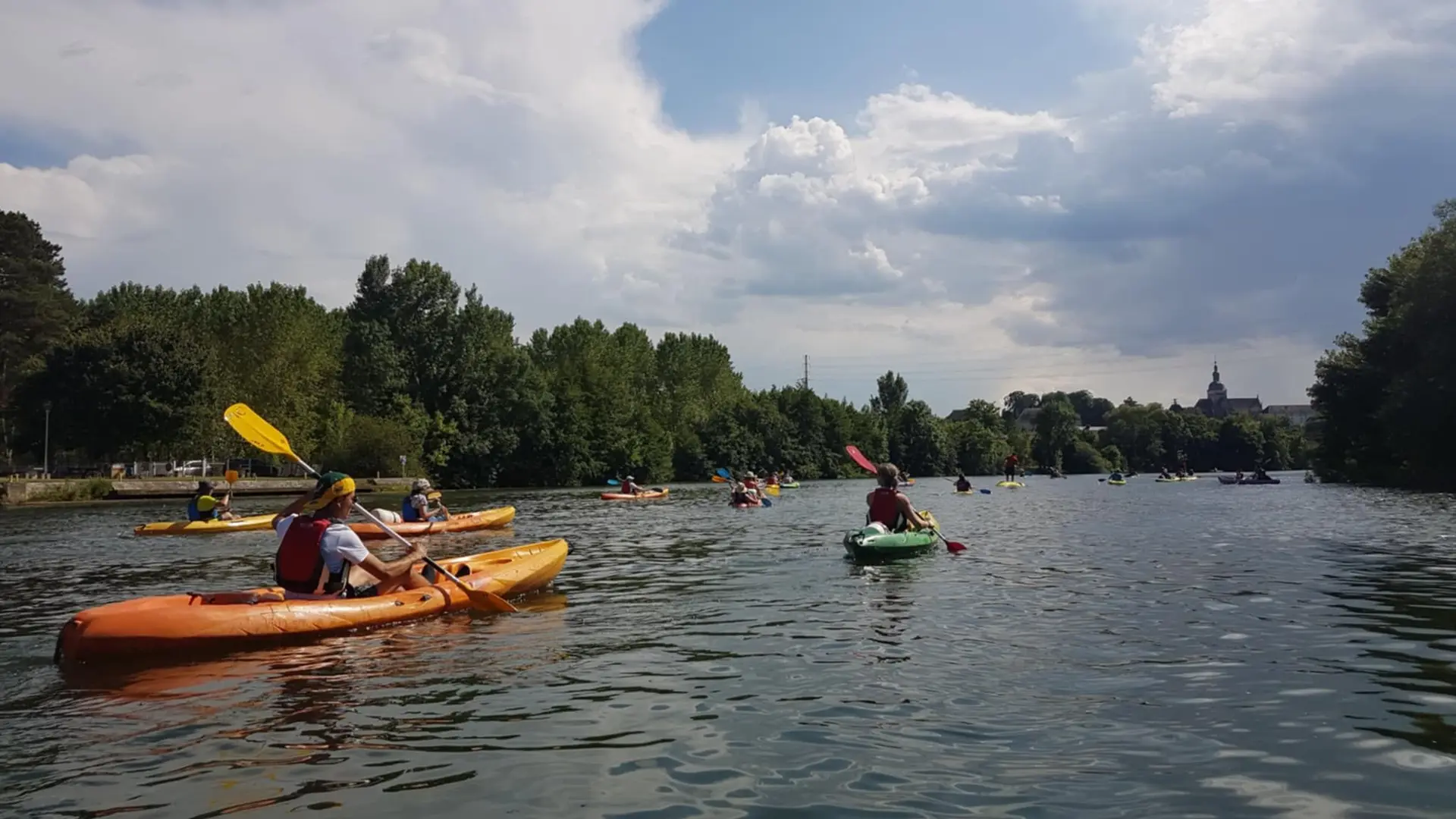 Canoé Kayak