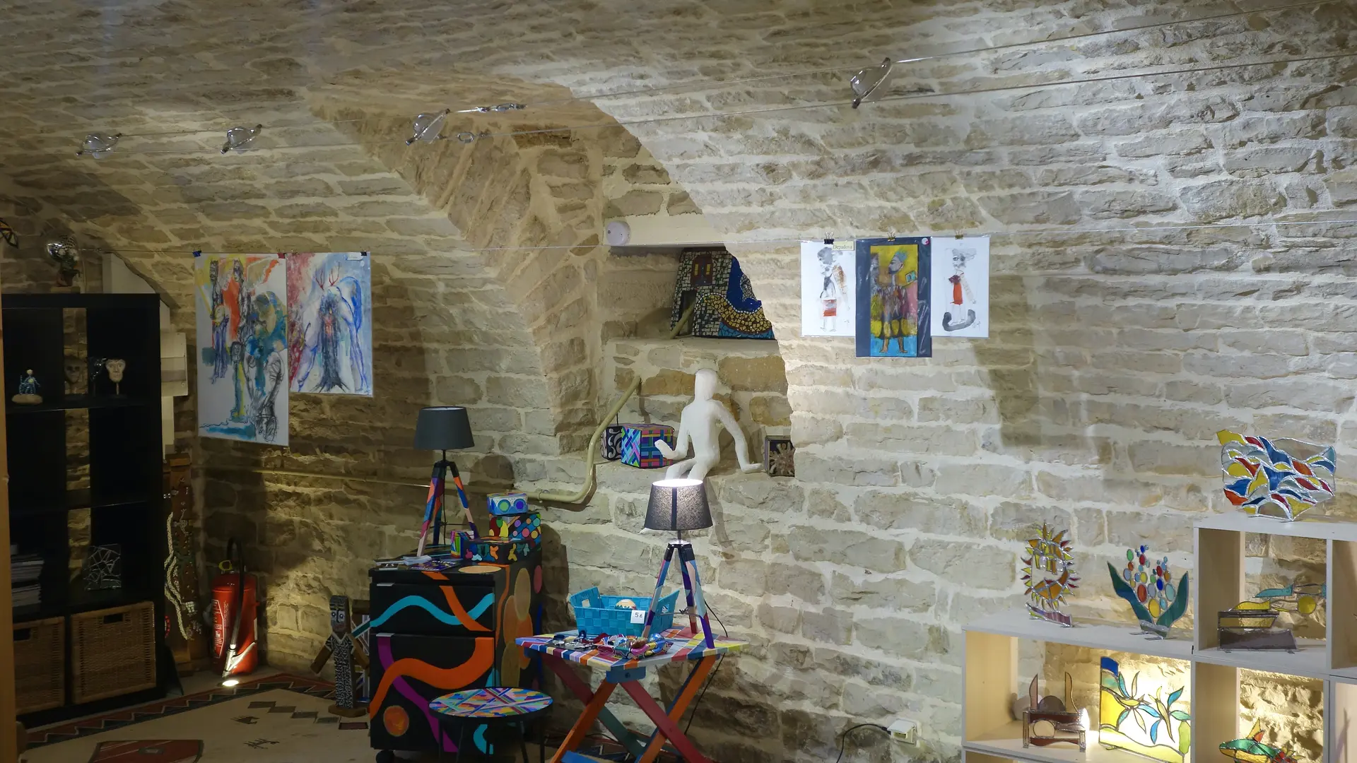 La Galerie Singulière