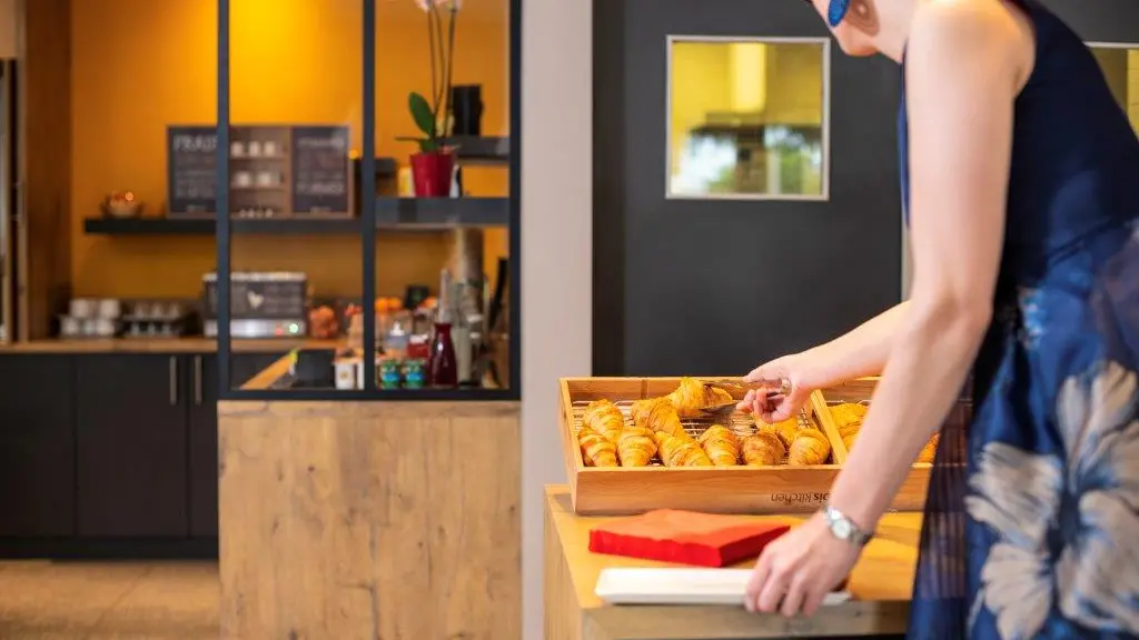 Buffet Petit déjeuner