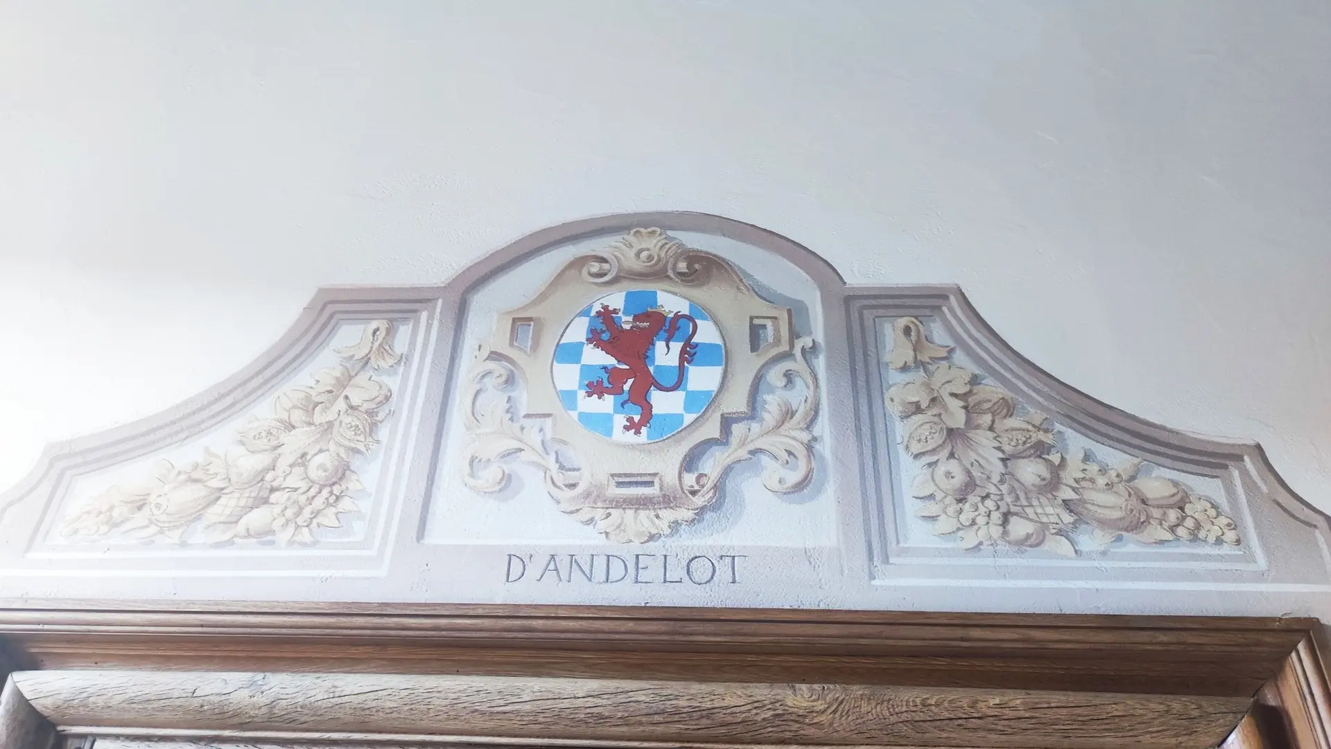 Fief d'Andelot