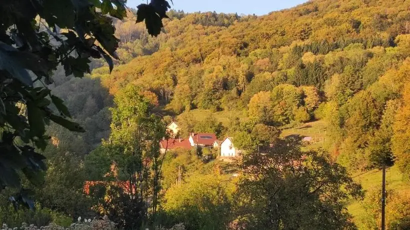 Col de la Chevestraye