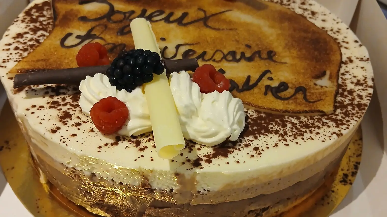 Gateaux anniversaire