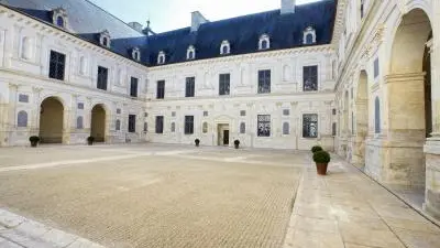 Cour d'honneur