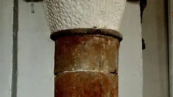Chapiteau Saint-Jean-de-Vaux