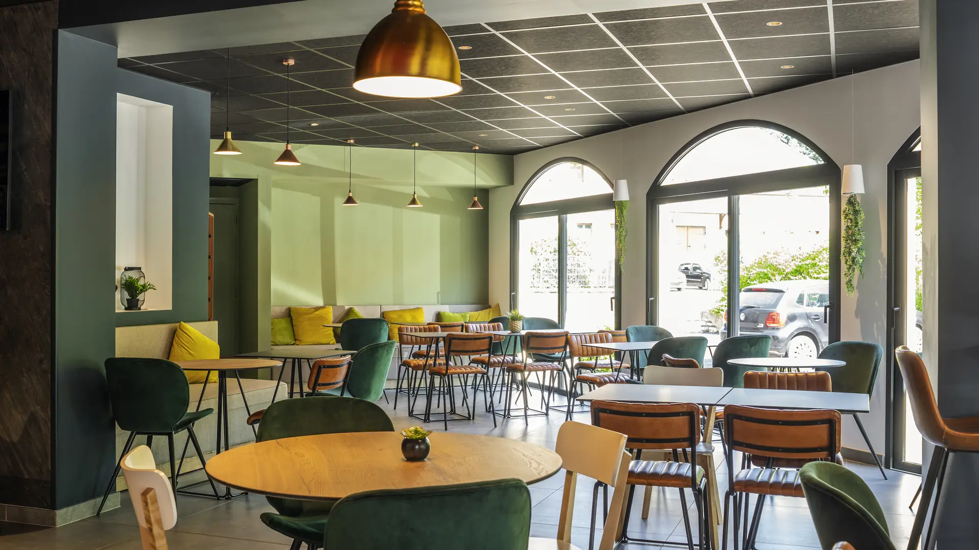 Salle Petit-déjeuner