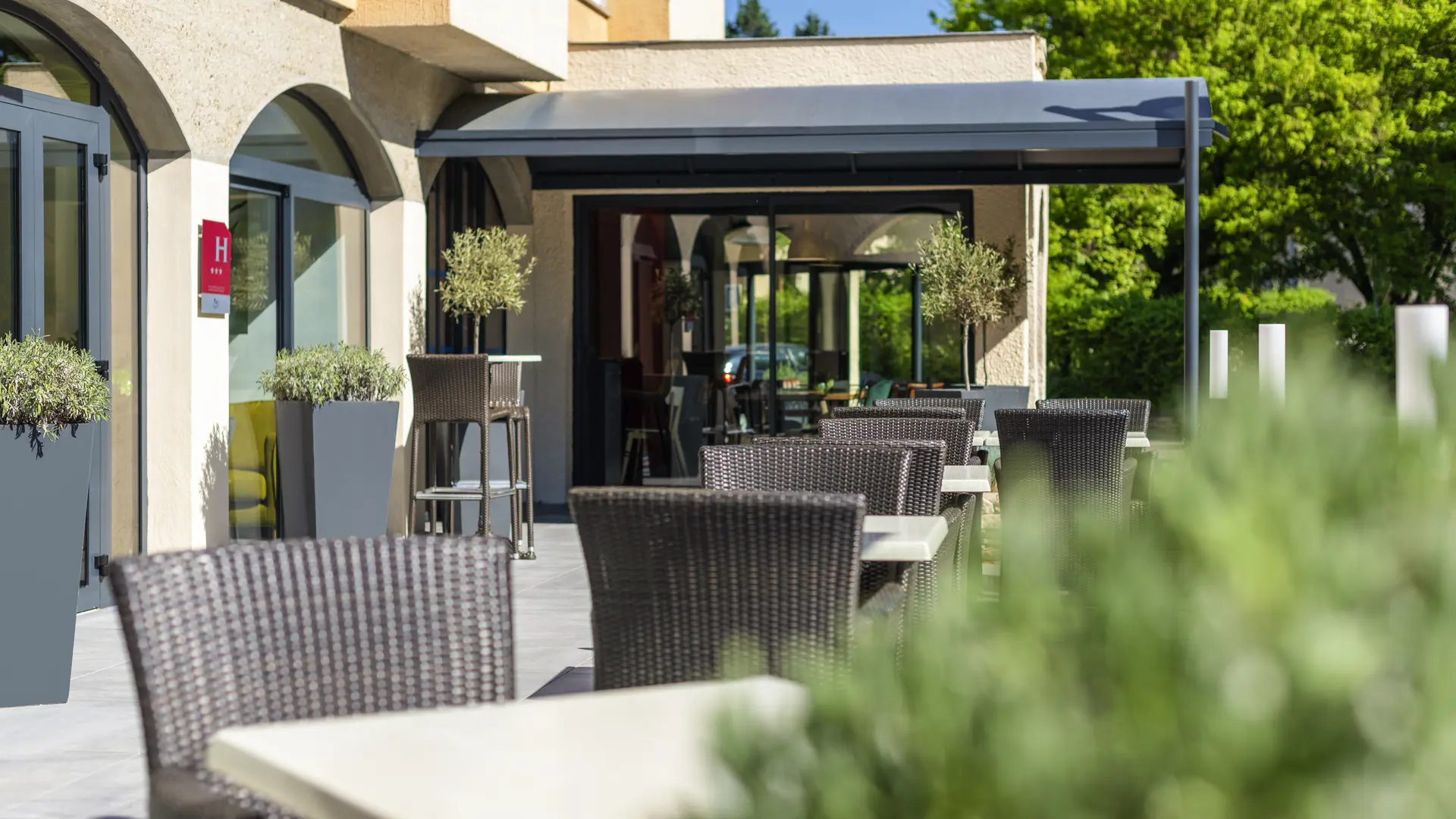 Ibis Beaune Centre 1363