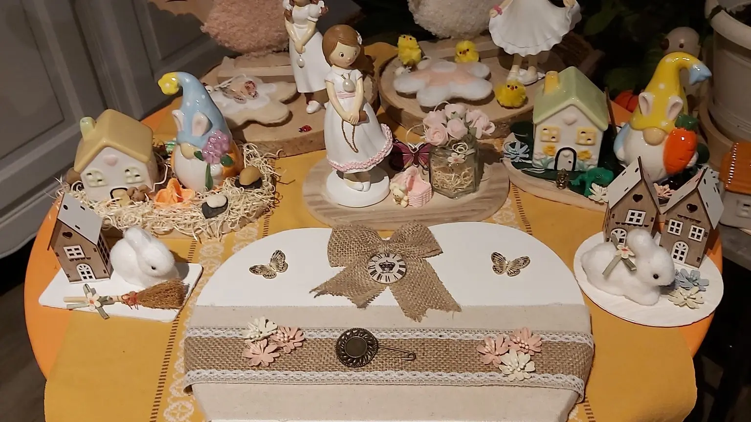 Objets de décoration