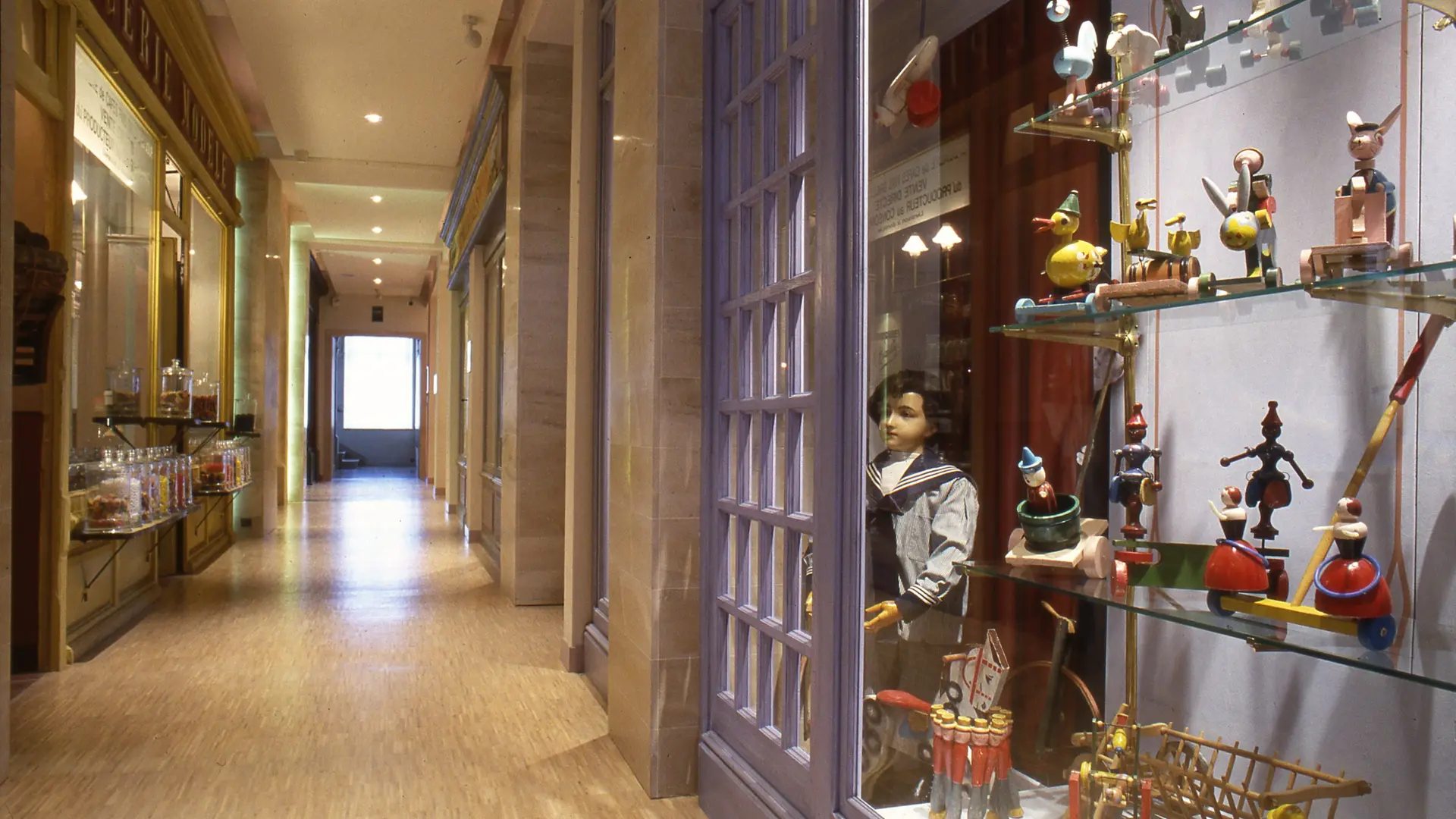 Musée de la Vie bourguignonne Perrin de Puycousin