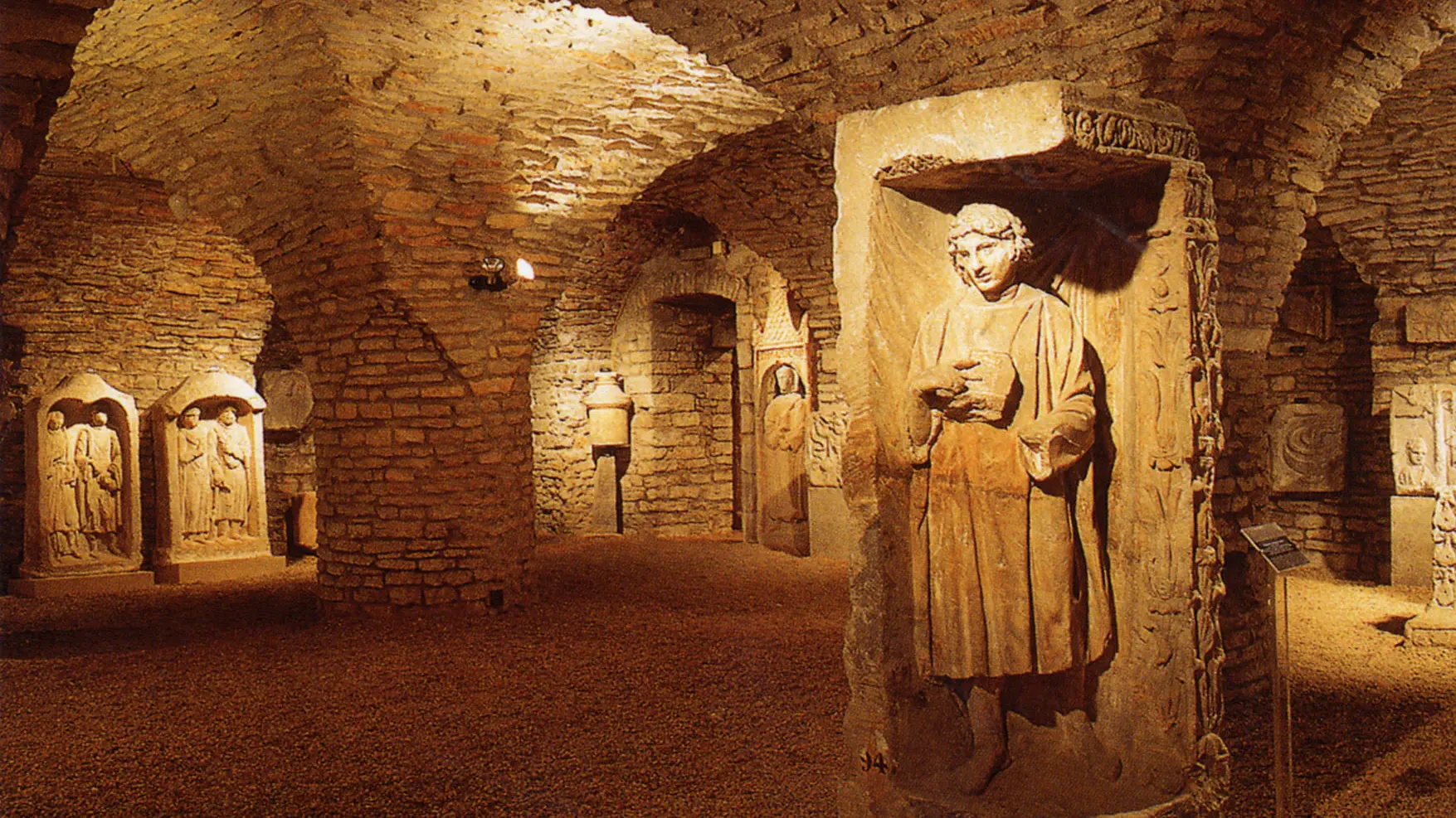 Musée archéologique de Dijon
