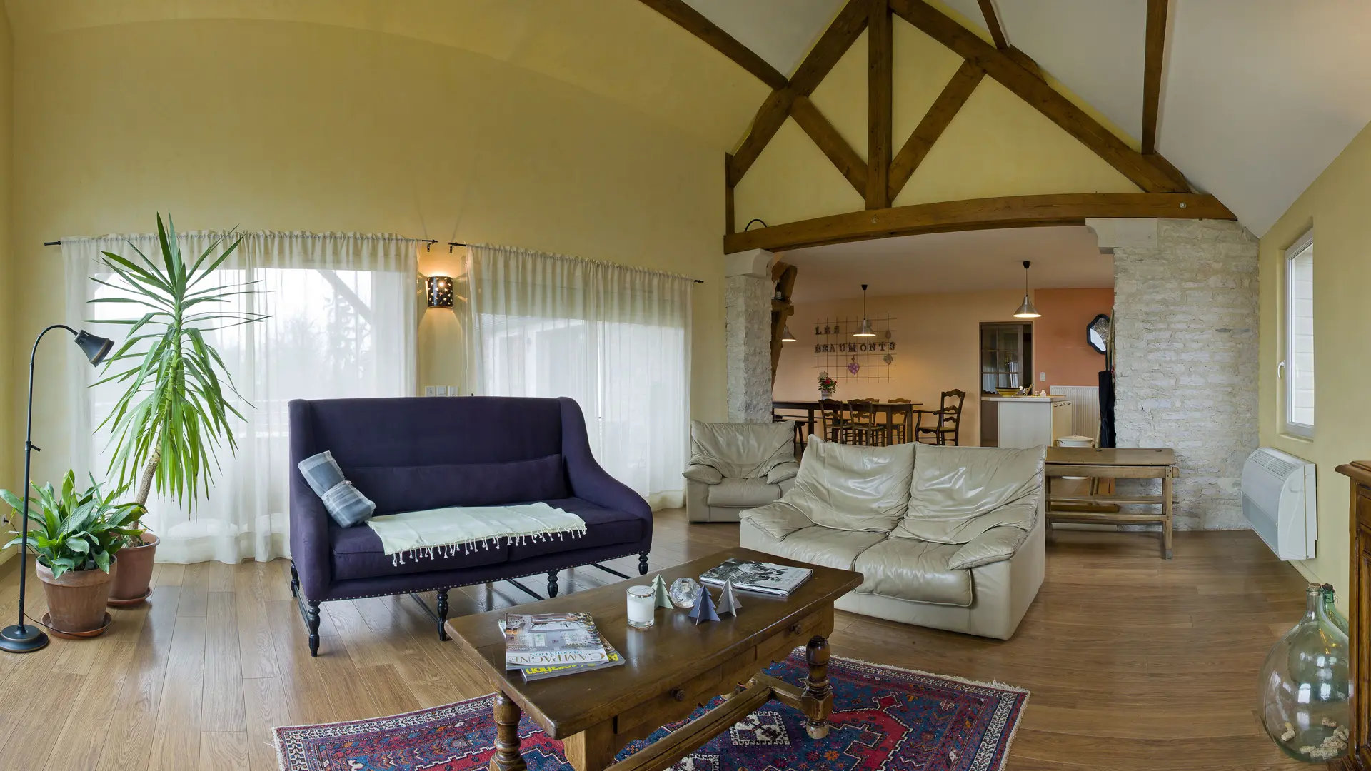 Salon Domaine Martin