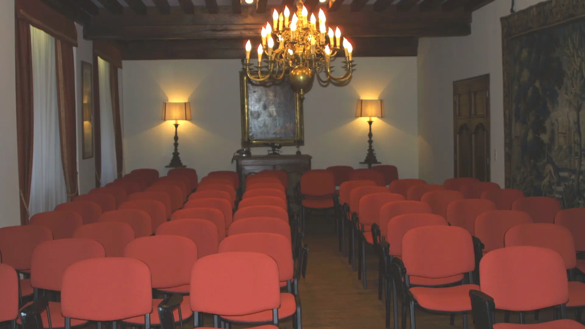 salle de réunion