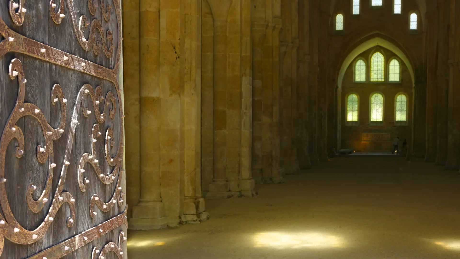 Abbatiale Abbaye de Fontenay