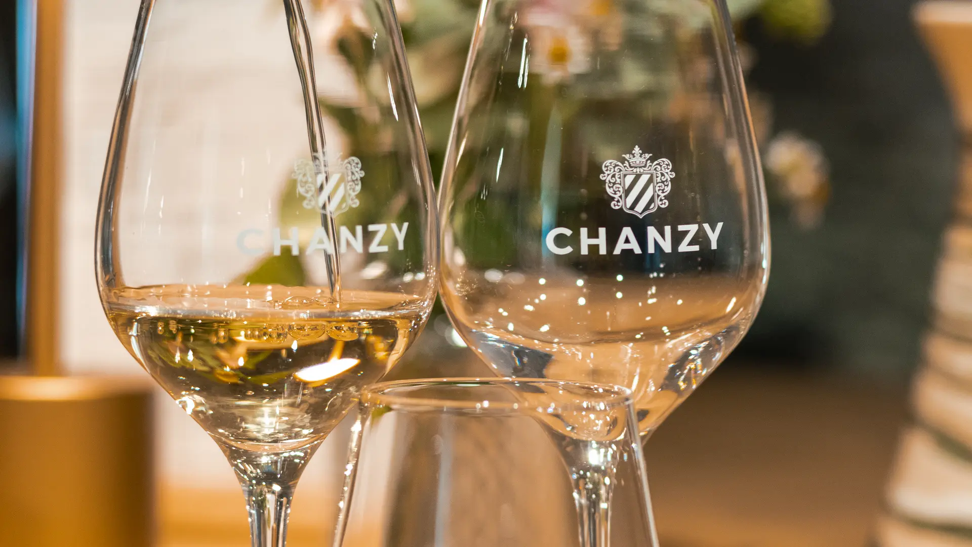 Verres - Maison Chanzy