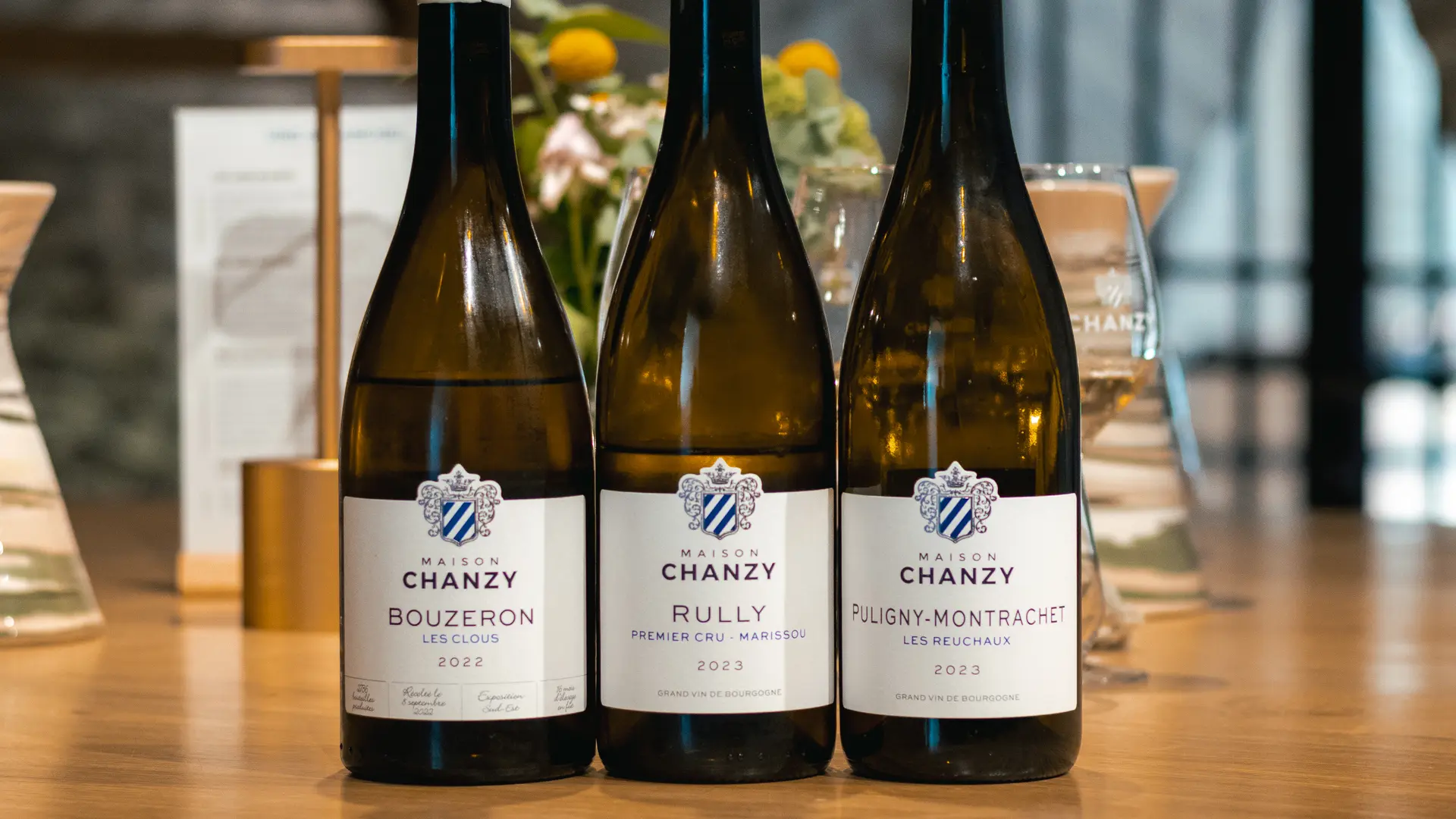 Maison Chanzy - Sommelier