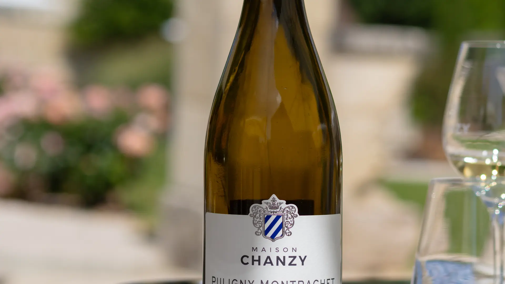 Puligny - Maison Chanzy