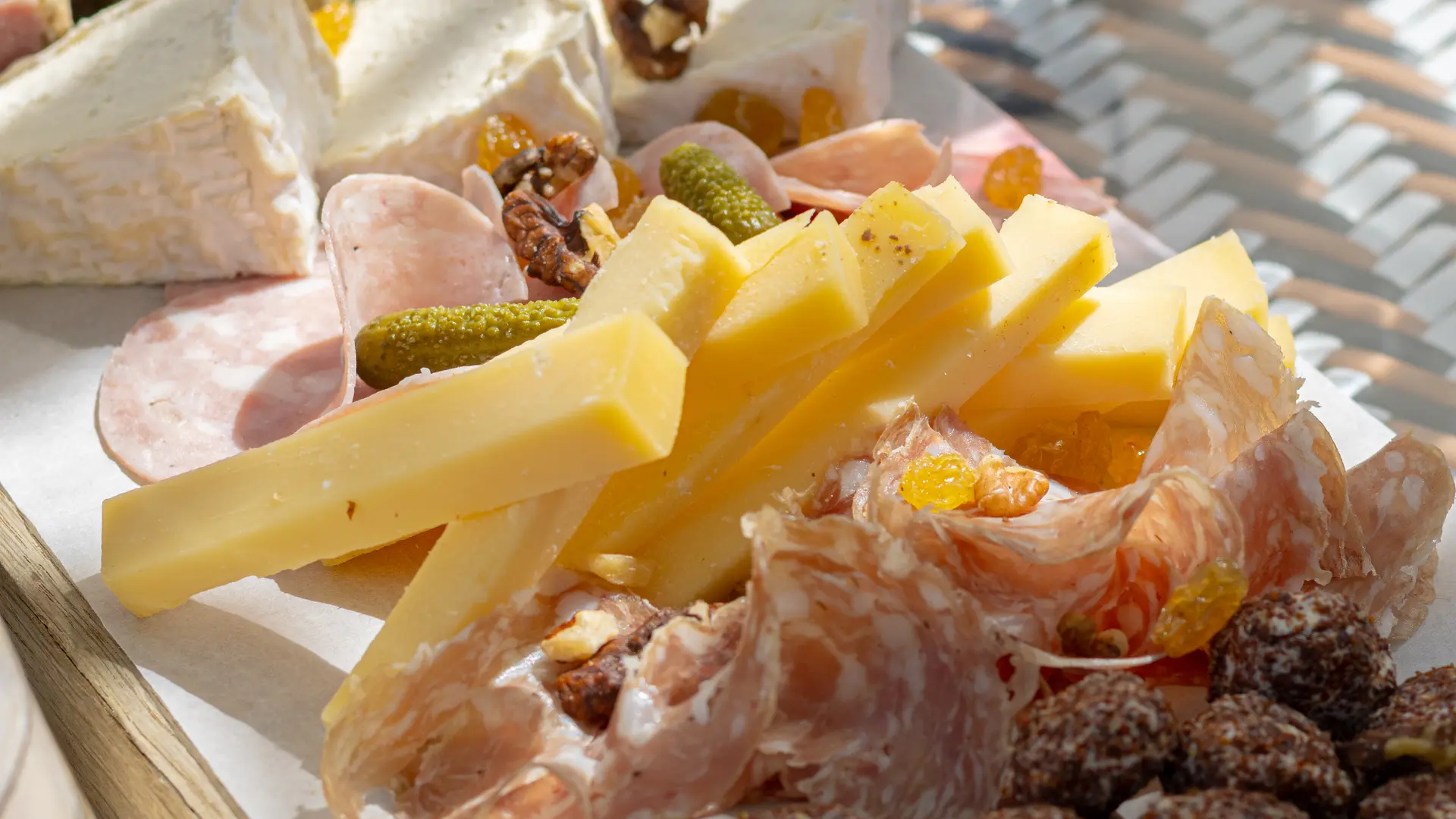 Maison Chanzy - Planche