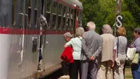 Rame RGP 2 en gare de Toucy-Ville