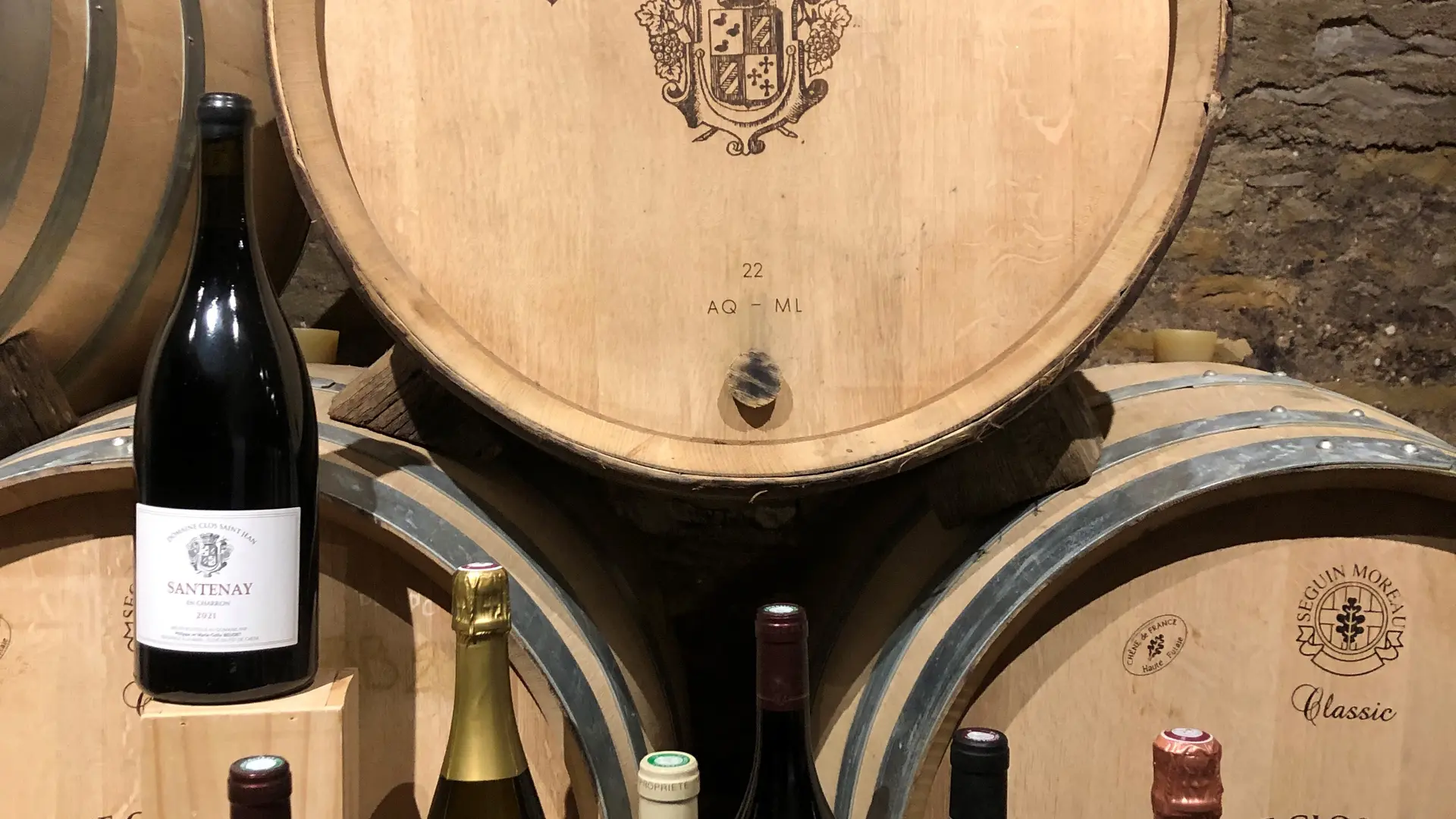 lES VINS