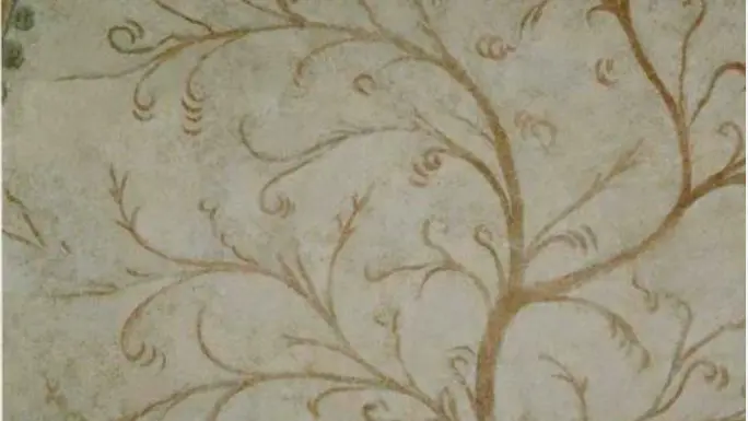 Arbre de vie église de Sevrey