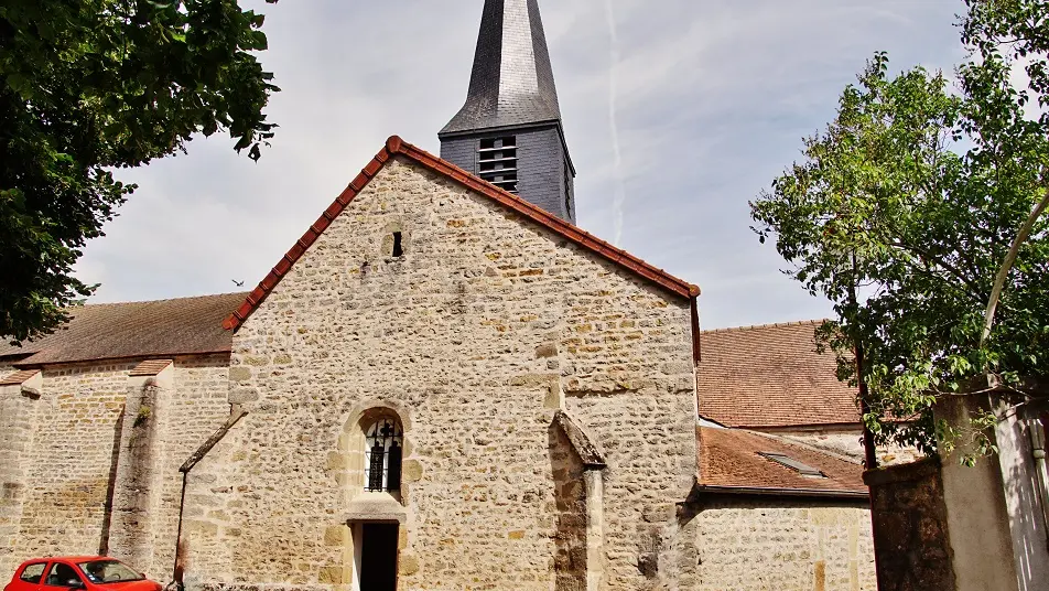 Eglise de Dennevy (71)