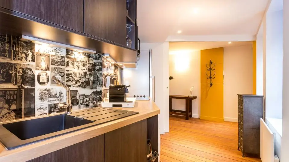 belle adresse moutarde