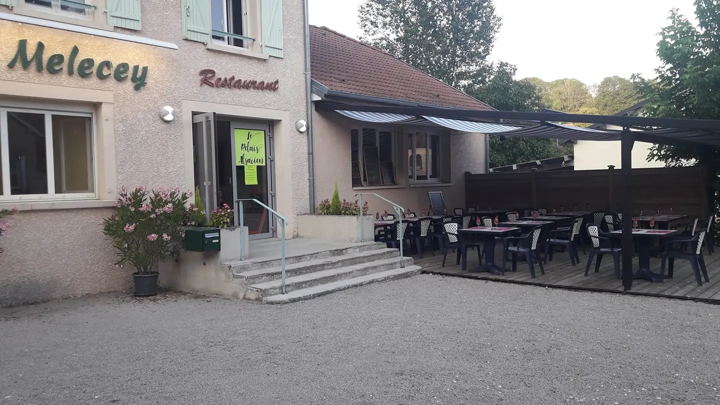 Le relais alsacien