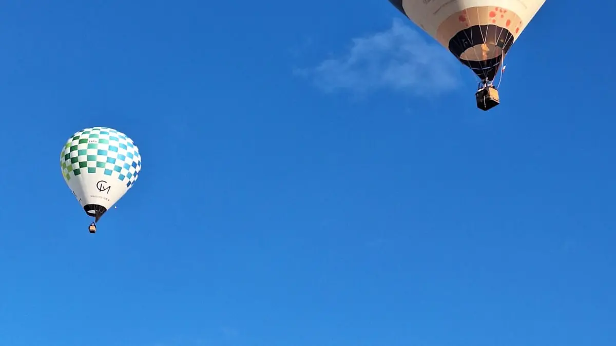 montgolfière rully en bourgogne