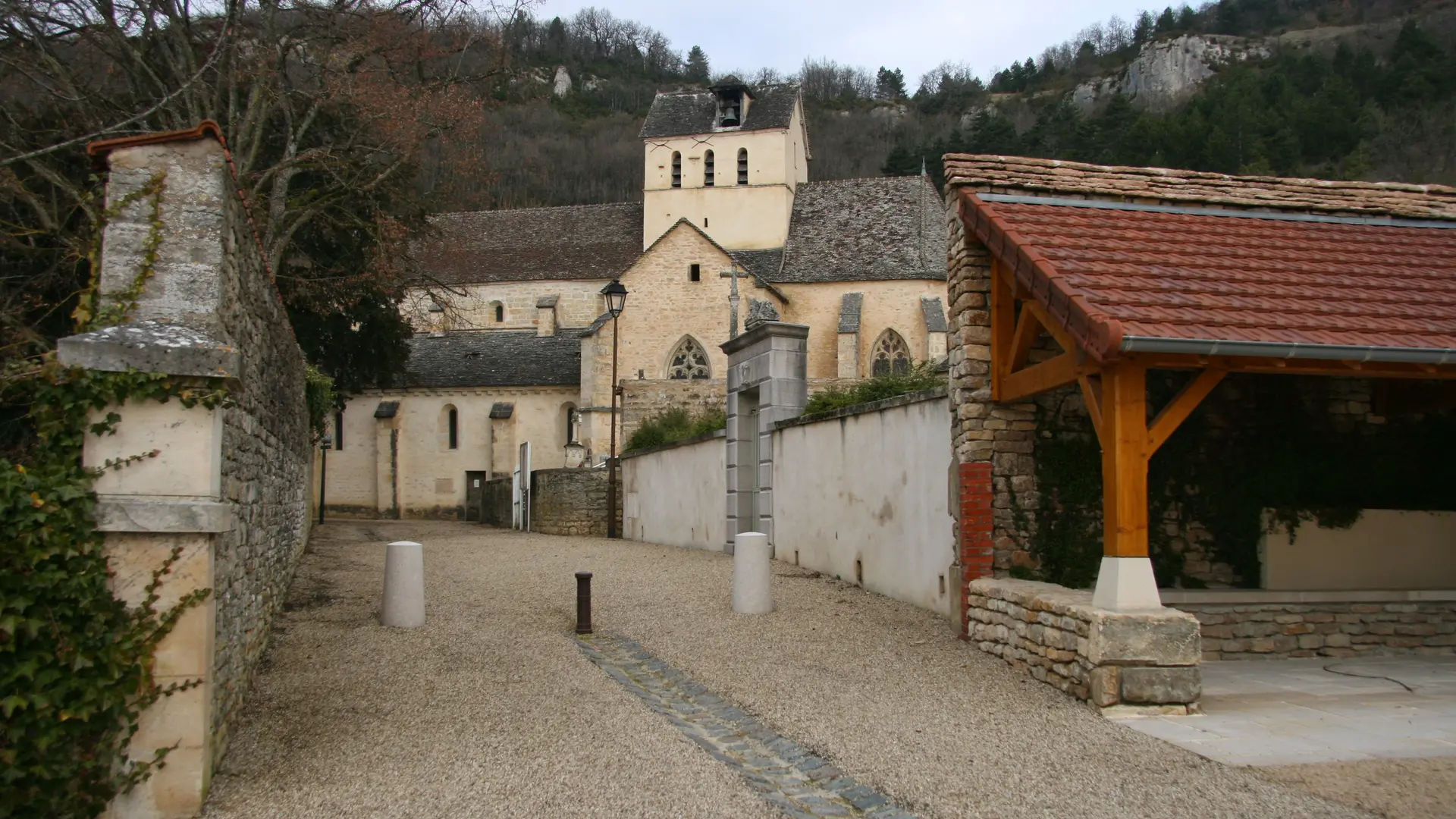 Aire de pique-nique