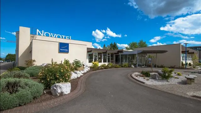 Novotel Dijon Sud