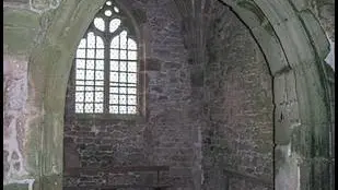 Chapelle gothique
