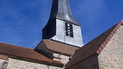 Eglise de Dennevy (71)