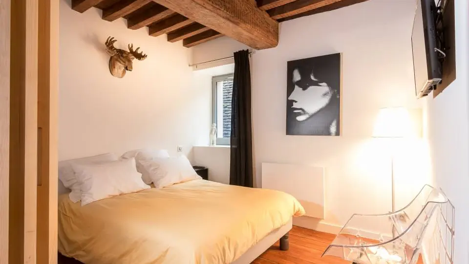 belle adresse moutarde