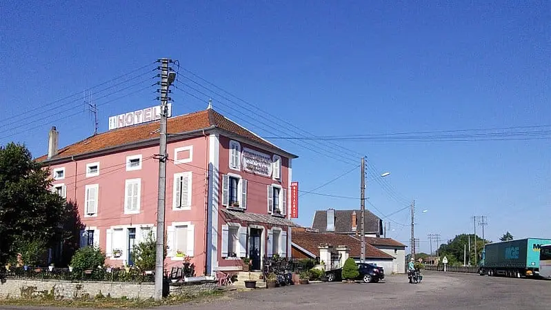 Exterieur Hôtel