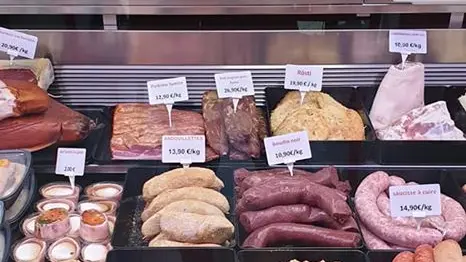 La Fine Bouche Jusséenne