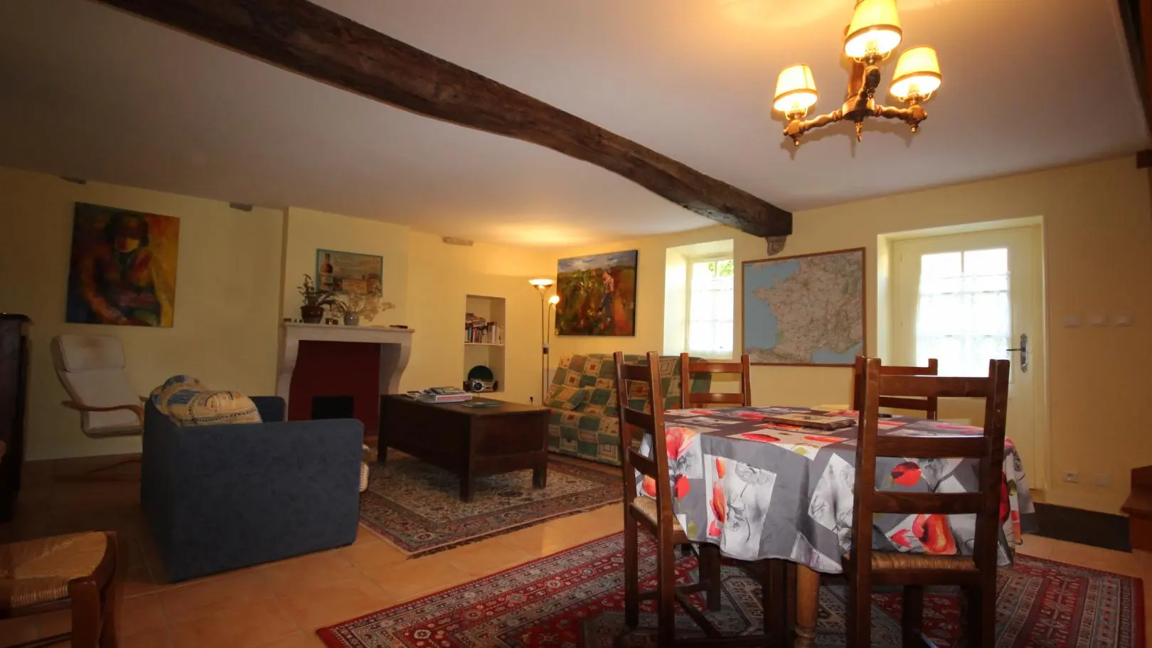 Le Repos du Vacancier