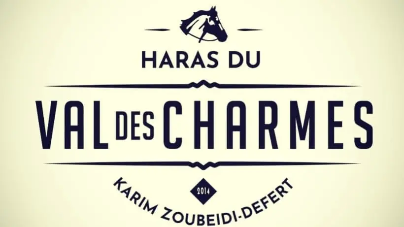 Haras du Val des Charmes - logo