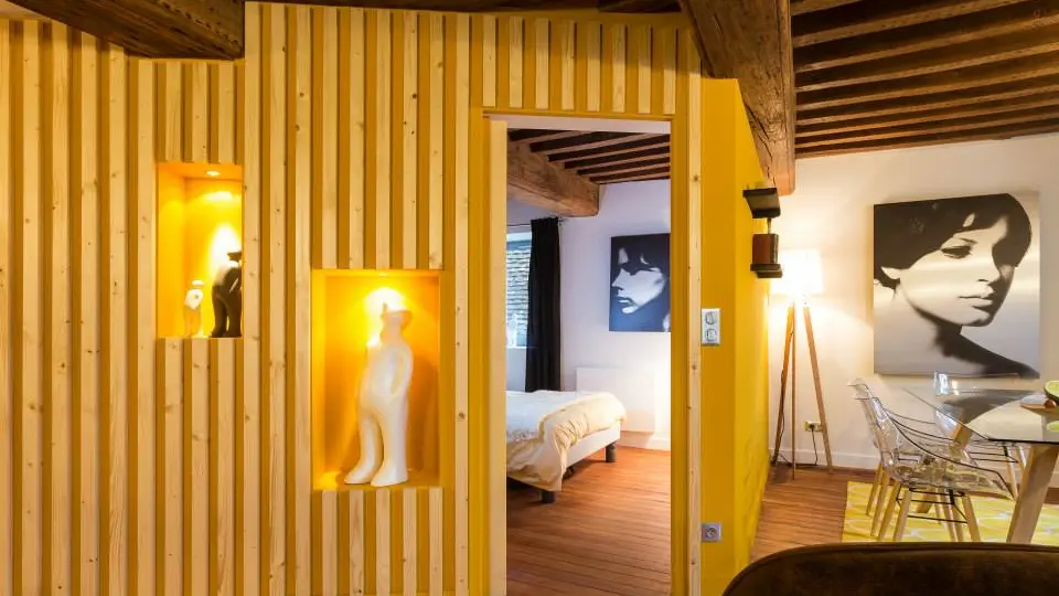 belle adresse moutarde