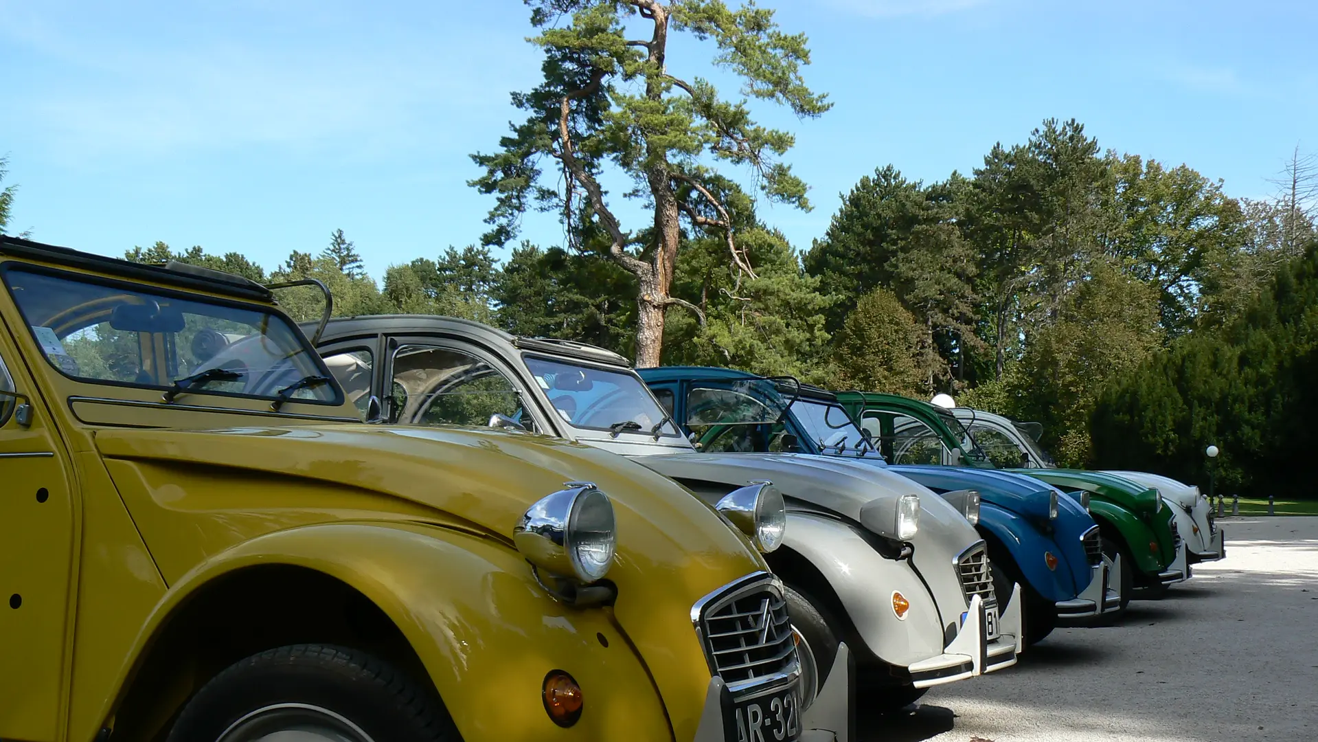 2CV Levernois