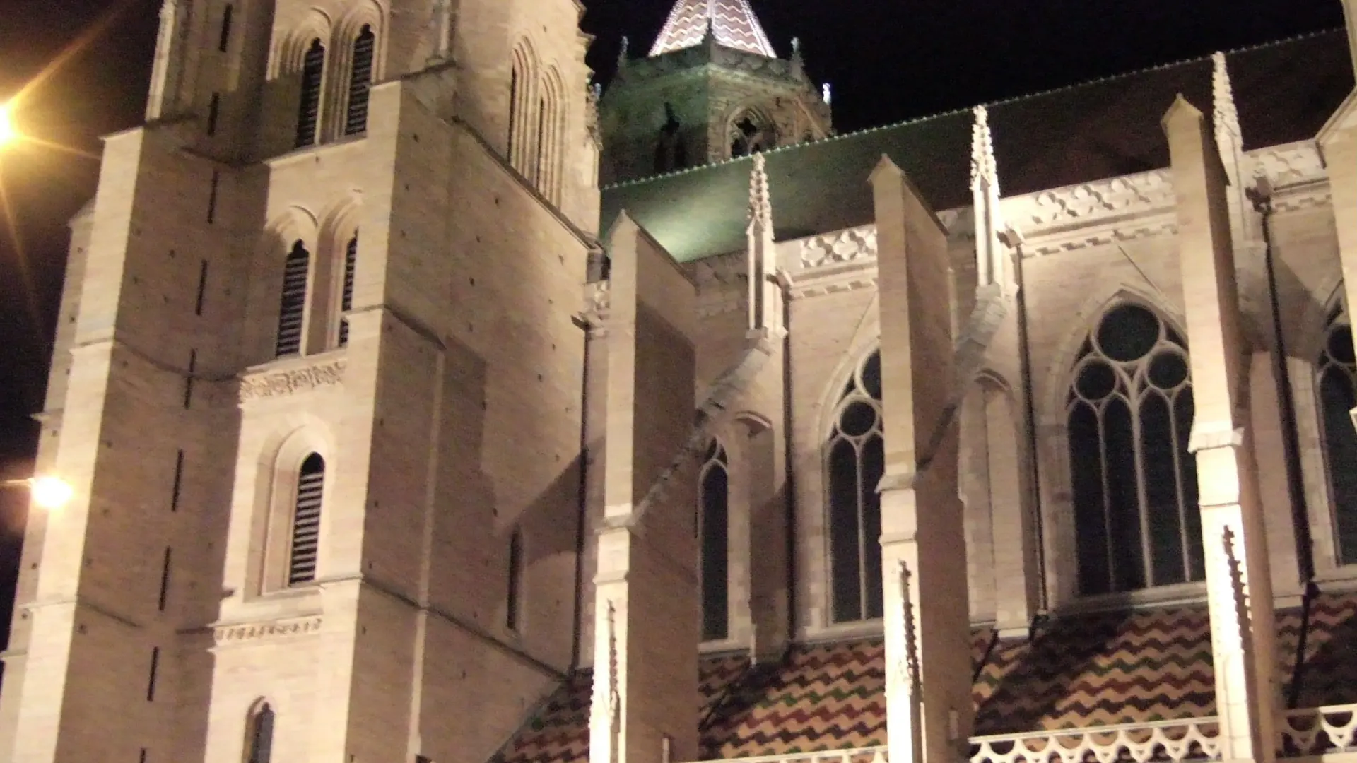 Cathédrale Saint-Bénigne, Dijon