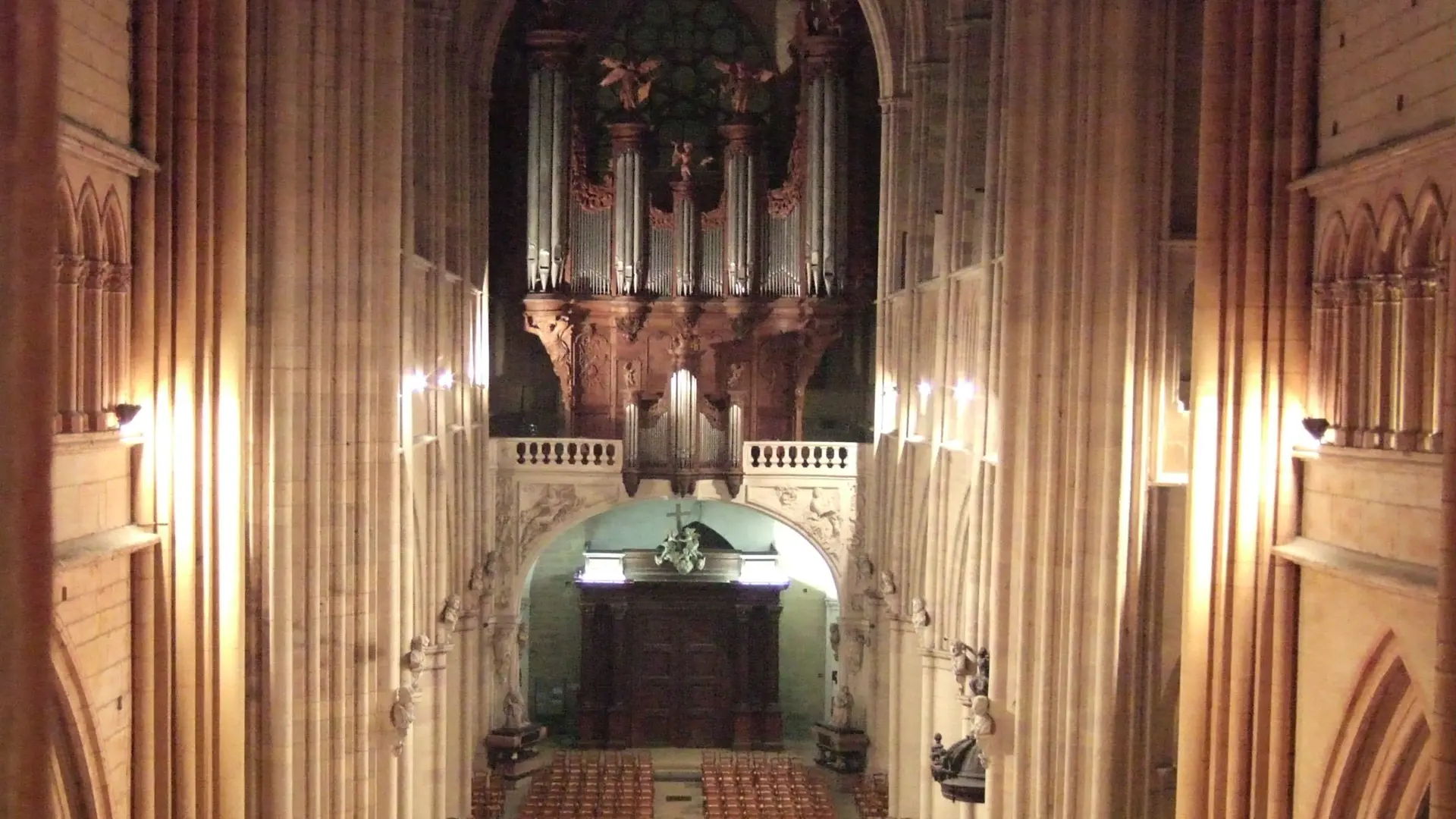 Cathédrale Saint-Bénigne, Dijon