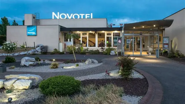 Novotel Dijon Sud