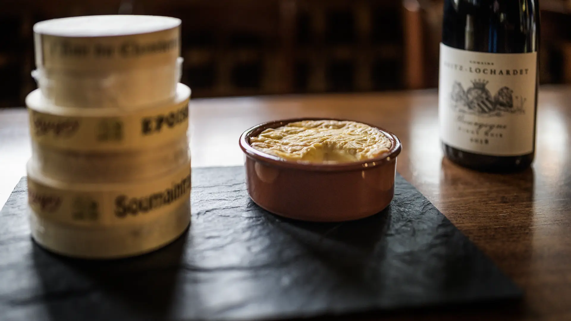 Dégustation Fromage & Vin