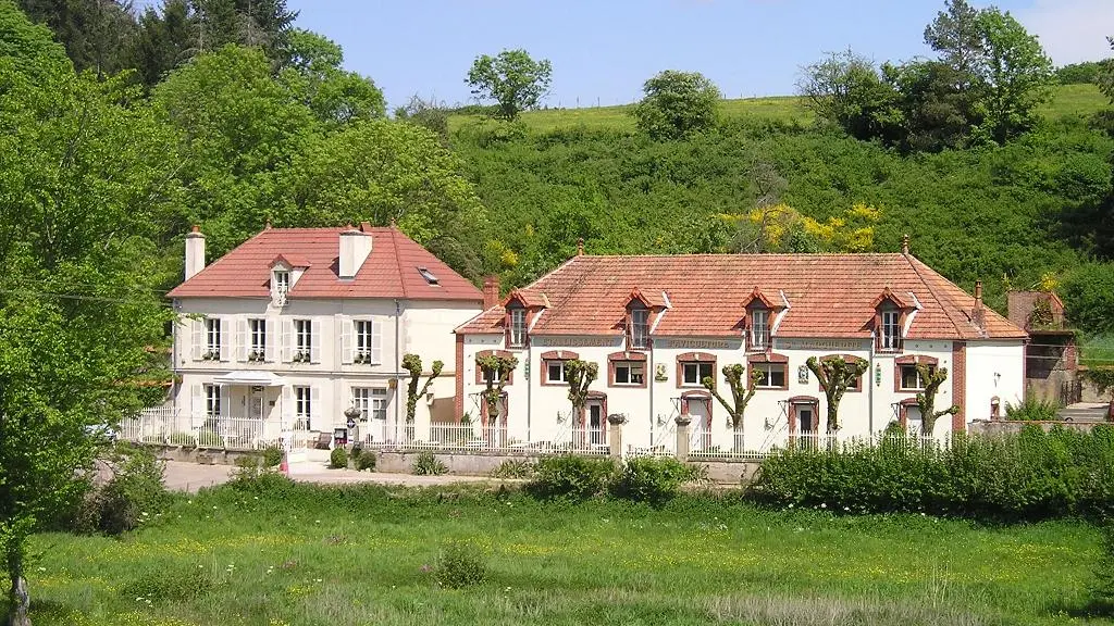 Manoir Bonpassage