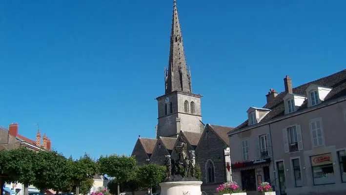 Place de Meursault