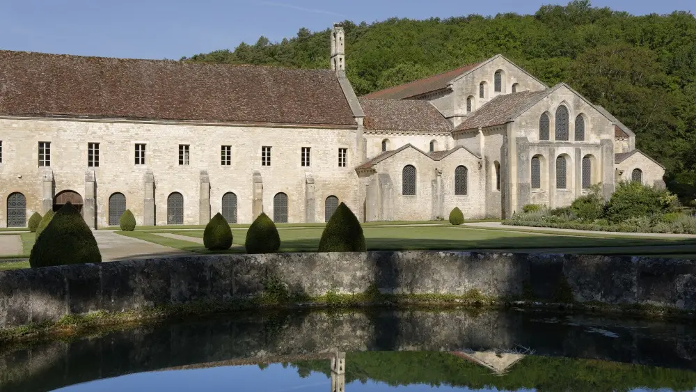 Abbaye de Fontenay