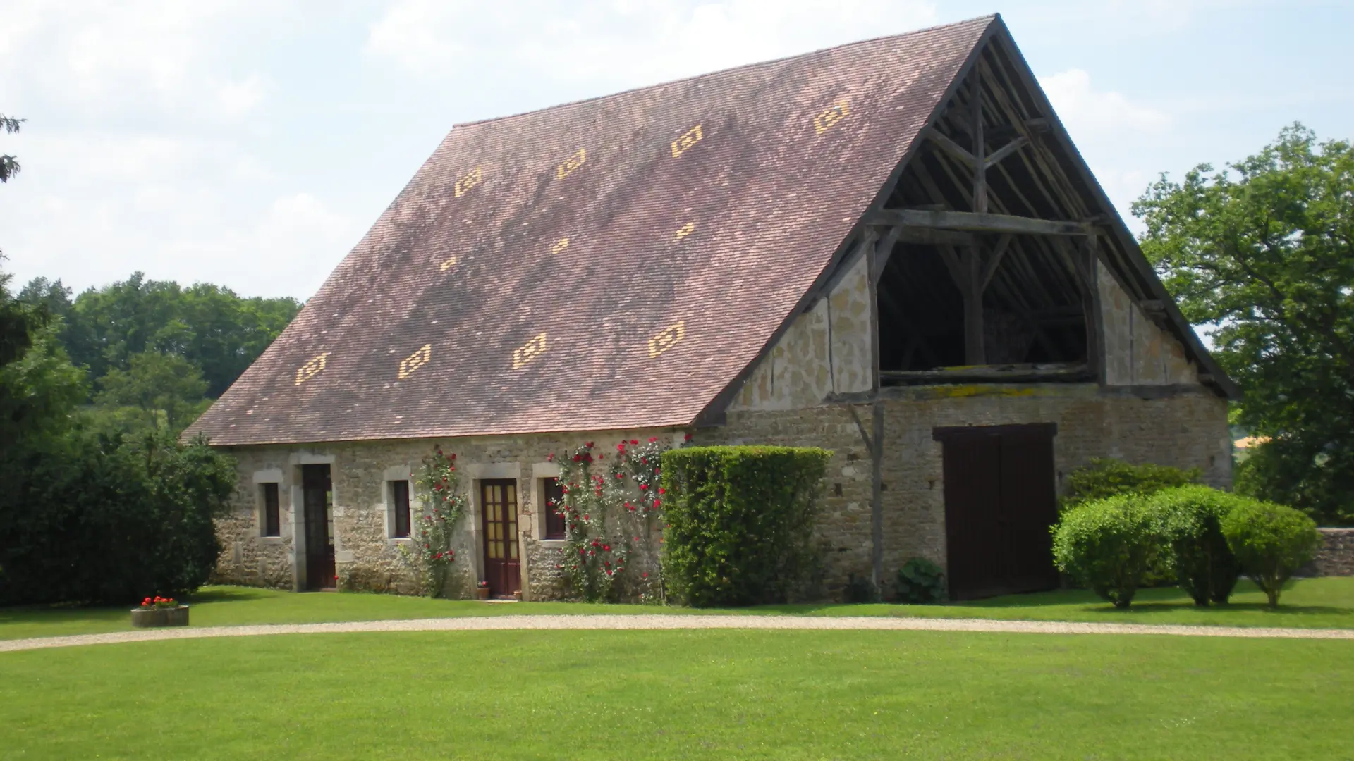 Orangerie du Château