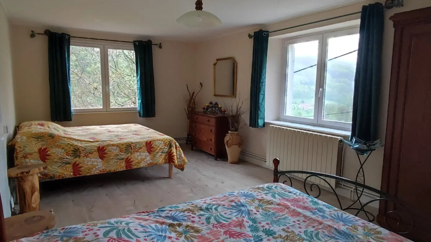 Chambre familiale